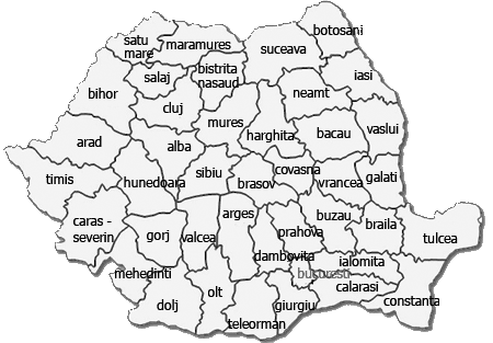Orase frumoase din Romania